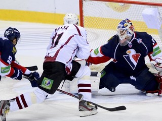 Marcela Hossu vítali potleskom, za výborný výkon na neho pískali