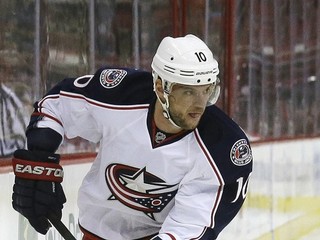 Gáborík sa vyliečil z chrípky, nastúpi proti Washingtonu