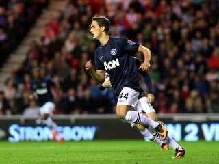 Man United predĺžil zmluvu s tínedžerom Januzajom