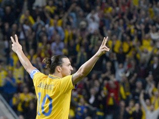 Pätičky, sóla, loby i nožničky, pozrite si najkrajšie Zlatanove góly