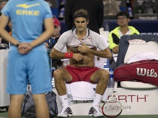 Federer sa prepadá v rebríčku, nad koncom kariéry neuvažuje