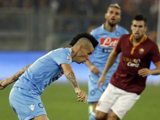 Hamšík: Môj výkon proti AS nebol optimálny