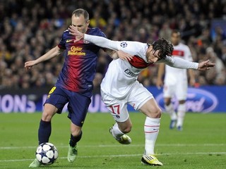 Iniesta rokuje o predĺžení s Barcelonou