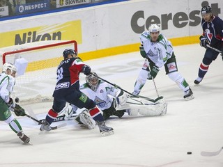 Ufa naposledy prehrala v Bratislave 11. októbra.