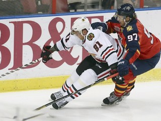 Gáborík skóroval, Kopecký bez bodu v desiatom zápase