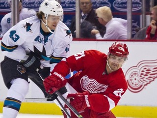 Babcock chváli Tatara: Bol silný s pukom a rýchly