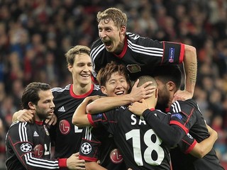 Stefan Kiessling (na vrchu).