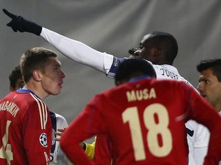 Fanúšikovia CSKA rasisticky urážali Yaya Tourého