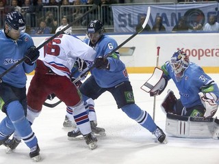 Slovan čaká ďalší trip, chce vyhrať aspoň dva zápasy