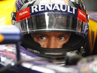 Sebastian Vettel.