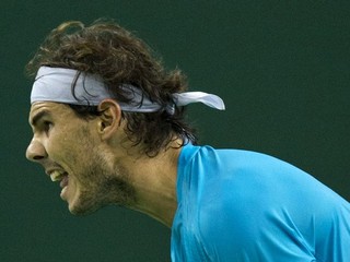 Rafael Nadal.