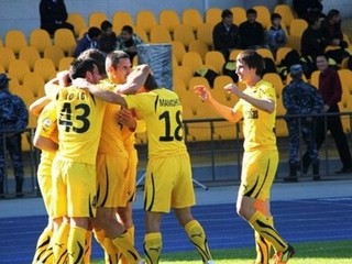 Weissov Kajrat v októbri neprehral a je krôčik od Európskej ligy