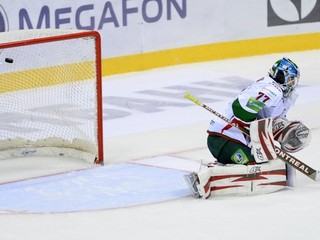 Haščák dal prvý gól, Lev prehral v Petrohrade 0:5