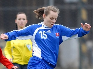 Futbalistky prehrali v kvalifikácii s Ruskom 0:2