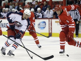 Marián Gáborík si novú zmluvu bude musieť ešte zaslúžiť.