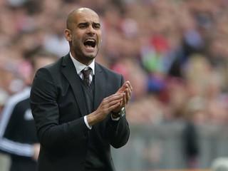 Pep Guardiola sa bude musieť zaobísť bez dvojice zranených hráčov.