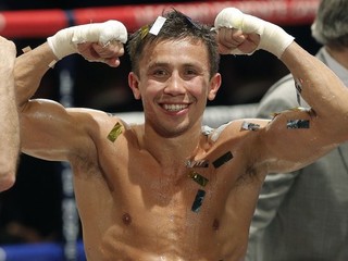Gennadij Golovkin.