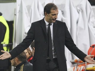 Massimiliano Allegri.