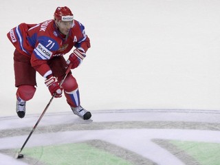Rusko nastúpi na Karjala Cupe bez Kovaľčuka