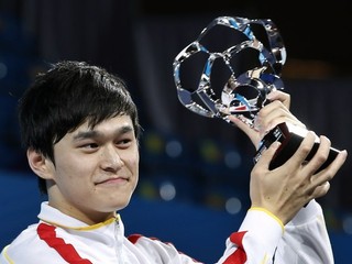 Sun Jang šoféroval bez vodičáku, má zákaz súťažiť a trénovať s národným tímom