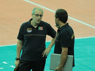 Nový reprezentačný tréner Flavio Gulinelli.