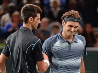 Federer chce viac kontrol, Djokovič programu neverí