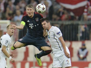 Schweinsteiger znova vypadol zo zostavy Bayernu