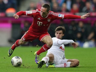 Pekarík prihral na gól, Bayern prekonal rekord