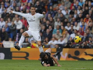 Cristiano Ronaldo je momentálne lepším strelcom ako jeho rival Lionel Messi.