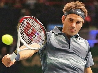 Roger Federer na Turnaji majstrov ešte skončiť nechce.