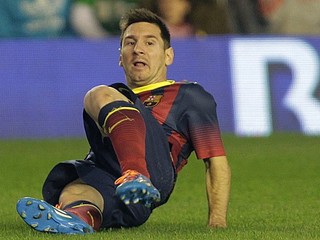 Barcelona aj bez Messiho ľahko vyhrala 4:1