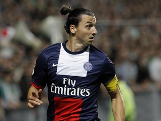 Zlatanov gól padol ešte vlani.