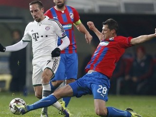 Silným kandidátom na ocenenie je Francúz Franck Ribéry z Bayernu Mníchov.