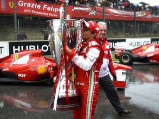 Felipe Massa.