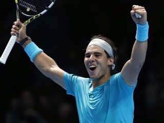 Rafael Nadal rok na mieste svetovej jednotky aj ukončí.