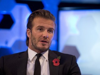 Beckham chce klub v americkej lige