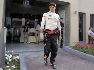 Räikkönena nahradí v posledných dvoch pretekoch Kovalainen