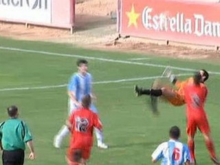 Brankár vyrovnal v poslednej minúte nožničkami