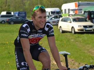 Michael Kolář doteraz jazdil v kontinentálnom tíme Dukla Trenčín.