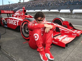 Škót Dario Franchitti dozávodil. Rozhodol sa tak po ťažkej nehode.