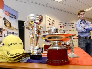 Gonda po triumfe v European F3 Open: Bola to drina