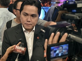Indonézsky majiteľ Interu Miláno Thohir je aj jeho prezidentom