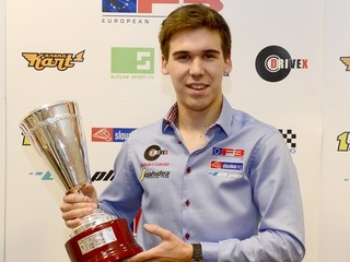 Richard Gonda vyhral seriál European F3 Open Cup s výrazným 19-bodovým náskokom pred Angličanom Twynhamom.