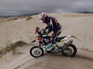 Počas pretekov v Mexiku zahynul motocyklista Caselli