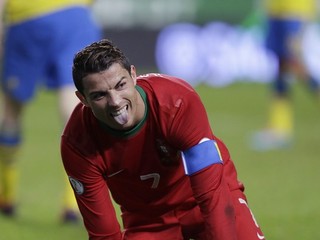 Ronaldo sa hnevá, na galavečer FIFA nepríde, píšu španielske denníky