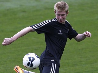 Kevin De Bruyne.