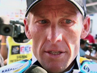 Armstrong obvinil bývalého šéfa UCI z krytia dopingu