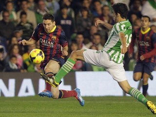 Kondičný tréner: Messi je ako dieťa