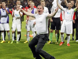 Extréner Žiliny Pavel Vrba využil klauzulu, v Plzni končí