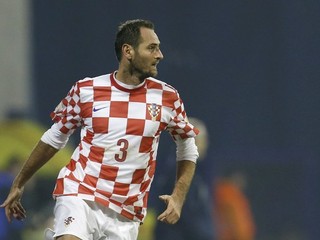 Hráč Chorvátska kričal so štadiónom fašistický pozdrav